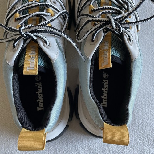 Timberland Adley Way Women Size 9.5 Oxford Nubuck Sneakers - Picture 8 of 14