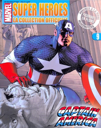Marvel Super Héroes La Colección Oficial Revista De Figuras Eaglemoss TV - Imagen 6 de 137