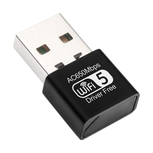 USB WiFi Adapter Compatible with 802.11b/g/n Device USB WiFi Adapter Dongle - Bild 6 von 15