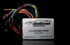 Automatic Headlight Conversion kit for older cars without automatic headlights!