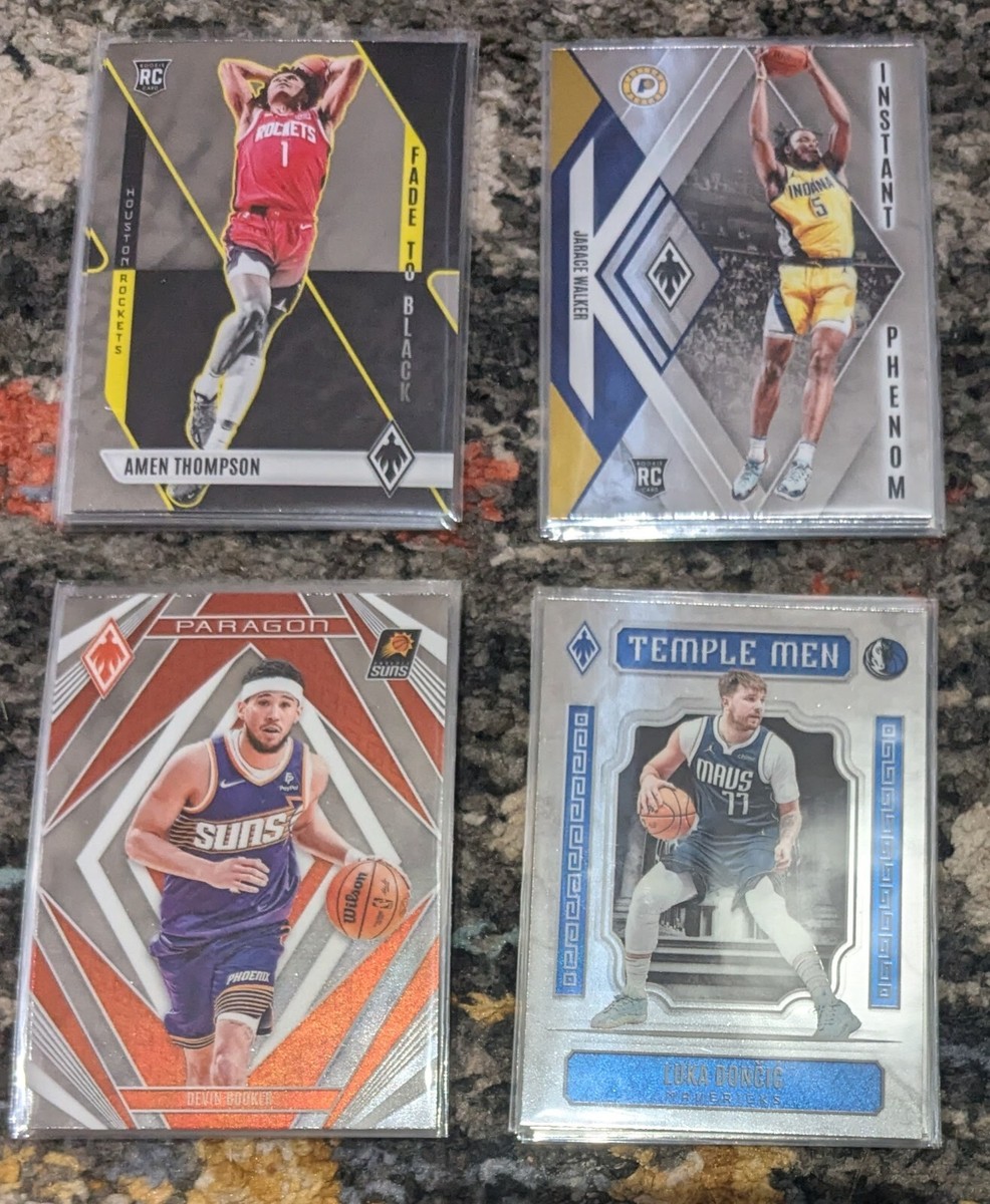 2023-24 Panini Phoenix INSERTS - Pick Your Card - Rookies