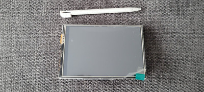 3.5'' Display für Raspberry 2