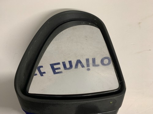 2006 MITSUBISHI COLT CZC CONVERTIBLE DRIVERS SIDE ELECTRIC WING MIRROR BLUE (E5) - Picture 12 of 14