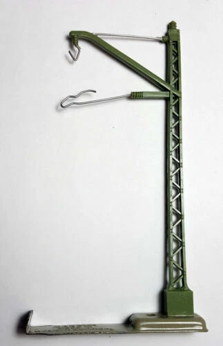 Pali e catenarie Märklin per modellismo ferroviario scala H0