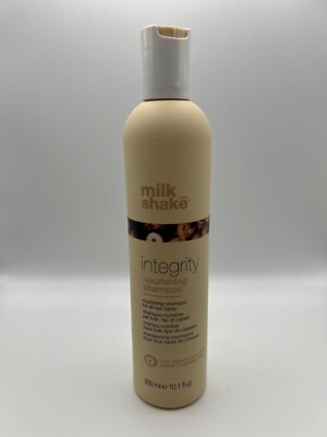 milk shake integrity nourishing shampoo 300ml