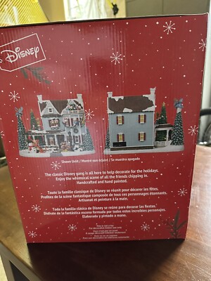 costco disney holiday house | eBay