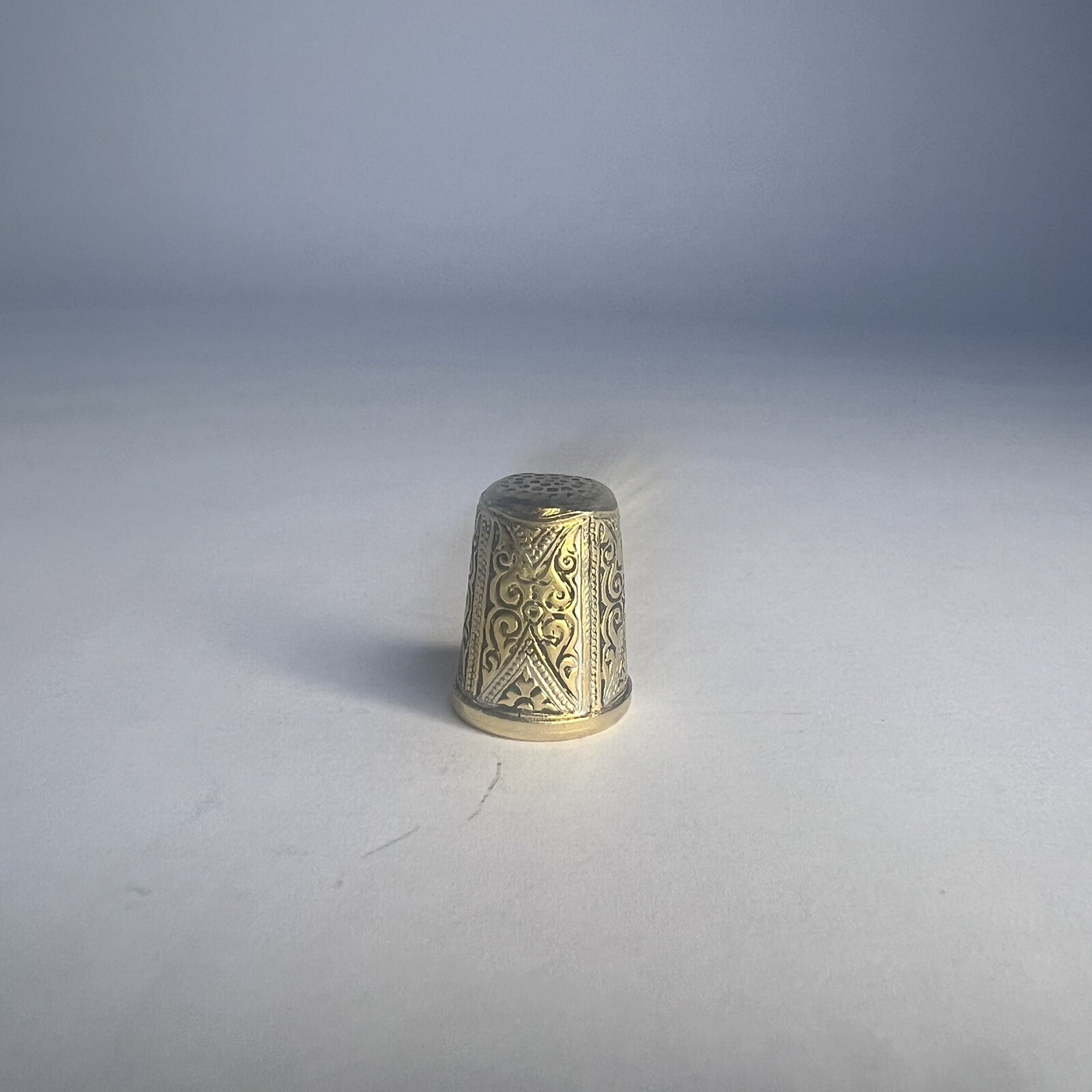 Lot Of 15 Vintage Thimbles eBay