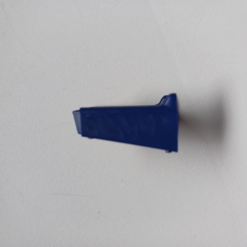 Stratego Blue Major 4 Rank Army Board Game Replacement Piece Vintage 1970s - Picture 6 of 10