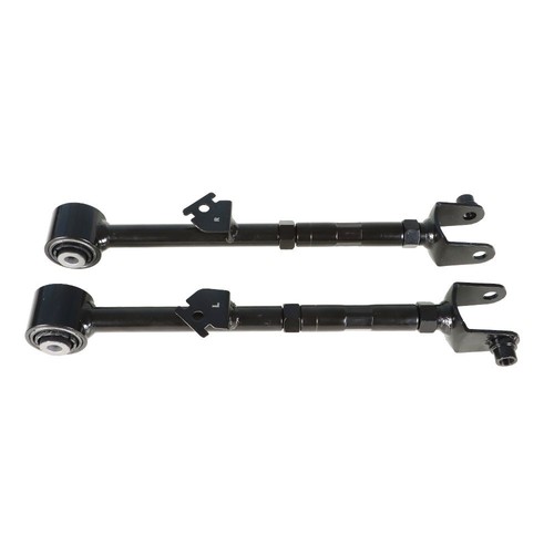 2pcs Adjustable Rear Alignment Camber Arm Kit For 08-20 Acura TLX & Honda Accord - Picture 2 of 7