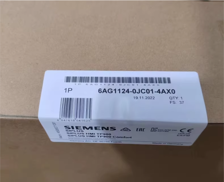 6AG1124-0JC01-4AX0 1PCS NEW SIEMENS PLC MODULE 6AG1124-0JC01-4AX0