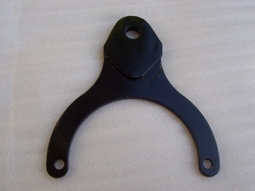 LUCAS ALTETTE HORN BRACKET BSA AREIL AJS VINCENT TRIUMPH NORTON 700168 - 第 1/1 張圖片