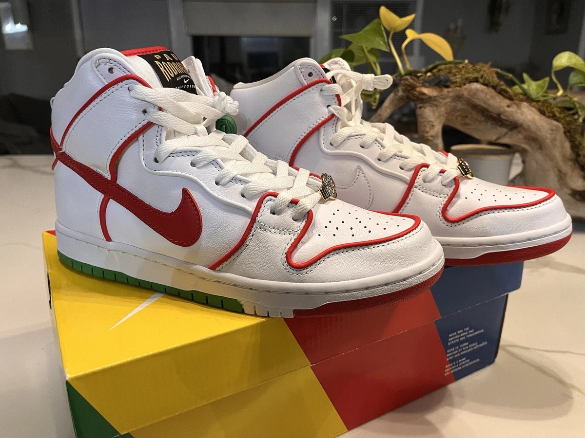 nike sb dunk paul rodriguez