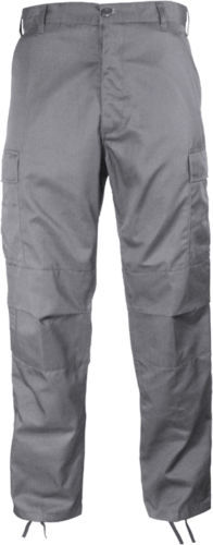 VENTA BOMBERO BDU Pantalones Colores Sólidos 6 Bolsillos Carga Ejército Sarga ROTHCO 20% DE DESCUENTO - Imagen 9 de 79