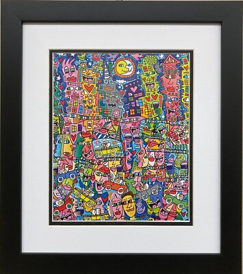 James Rizzi's 