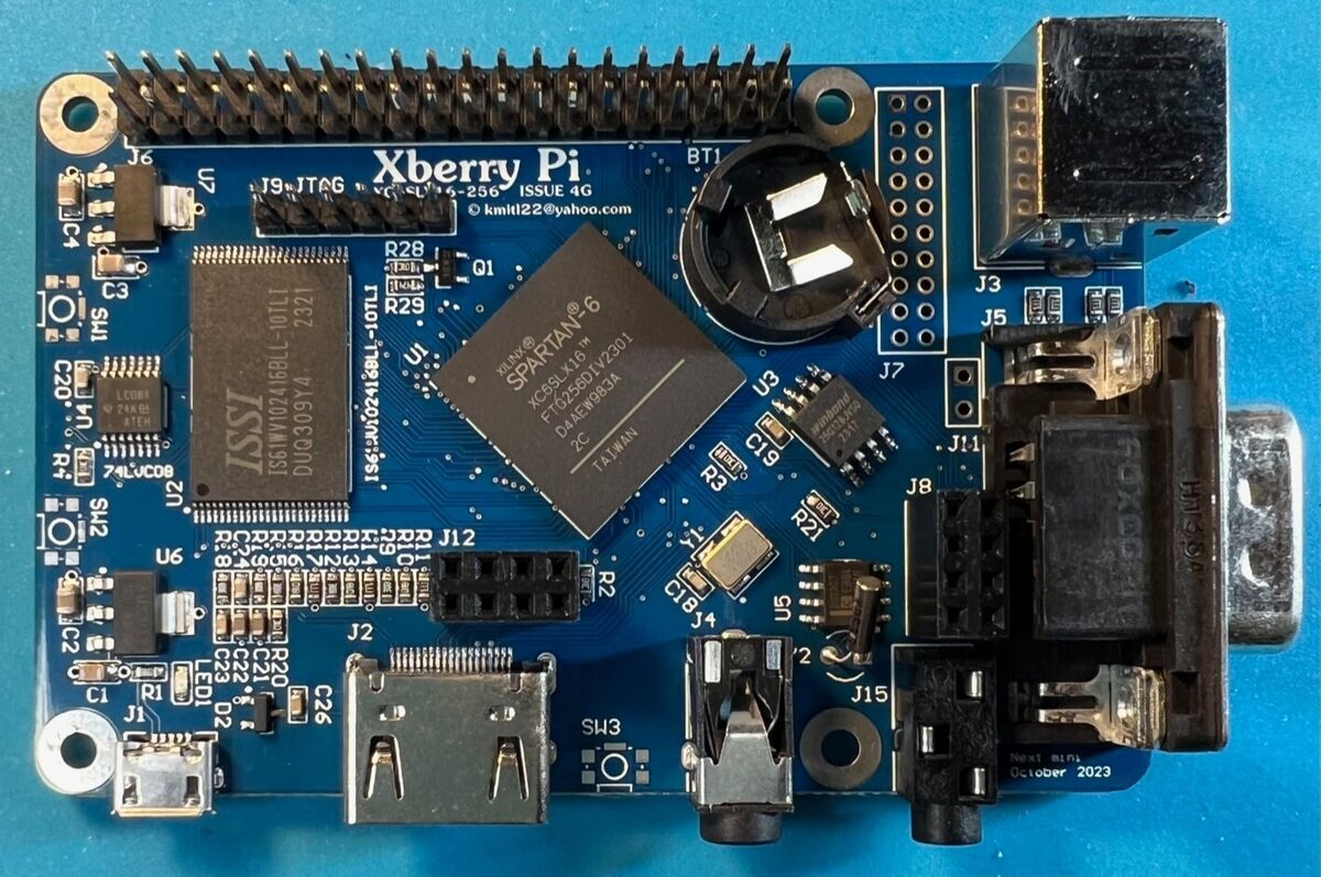 Xberry Pi : ZX Spectrum Next Clone | eBay Xberry Pi : ZX Spectrum Next Clone | eBay