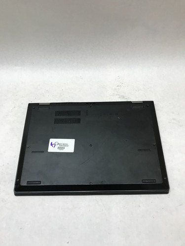 Lenovo ThinkPad L380 Yoga 13" Intel i5-8250U 8GB RAM NO HDD Cracked BIOS LOCK DW - Picture 8 of 8