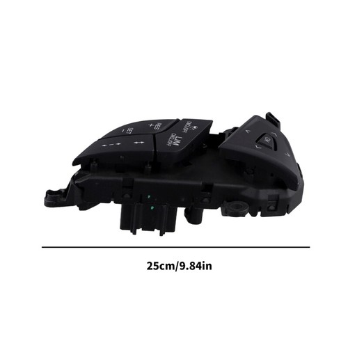 Steering Wheel Cruise Control Switch Assembly Replace DG9T-9E740GFW DG9T9E740GFW - Picture 8 of 8