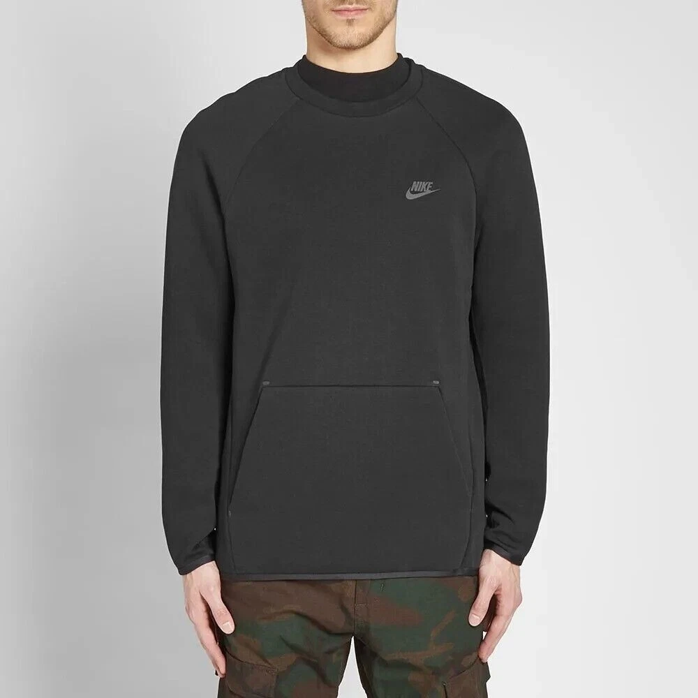 Nike round shop neck jumper