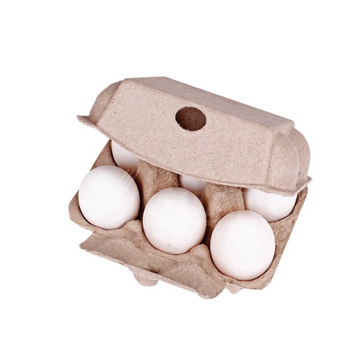 300 pieces x Brand New Natural/Rustic 6s 'Half-Dozens' Egg Cartons - Picture 7 of 12