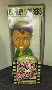 THE LITTLE RASCALS BOBBLE HEAD BOSLEY BOBBER BOBBLEHEAD SET BRAND NEW!! MIB