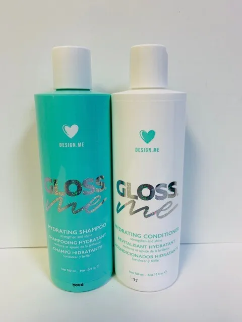 Design Me Design.Me Gloss Me Hydrating Shampoo & Conditioner Duo