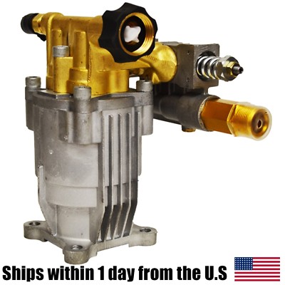 3000 PSI Pressure Washer Water Pump Pressure Valve Fits Troy-Bilt ...