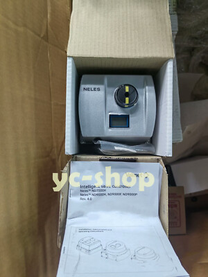 New metso ND9103HN Intelligent Valve Positioner  free shipping～