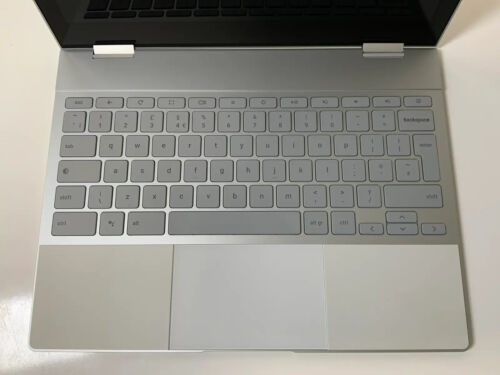 Google Pixelbook 12.3" TouchScreen Core i7 16GB 512GB SSD USA Keyboard - Bild 4 von 5