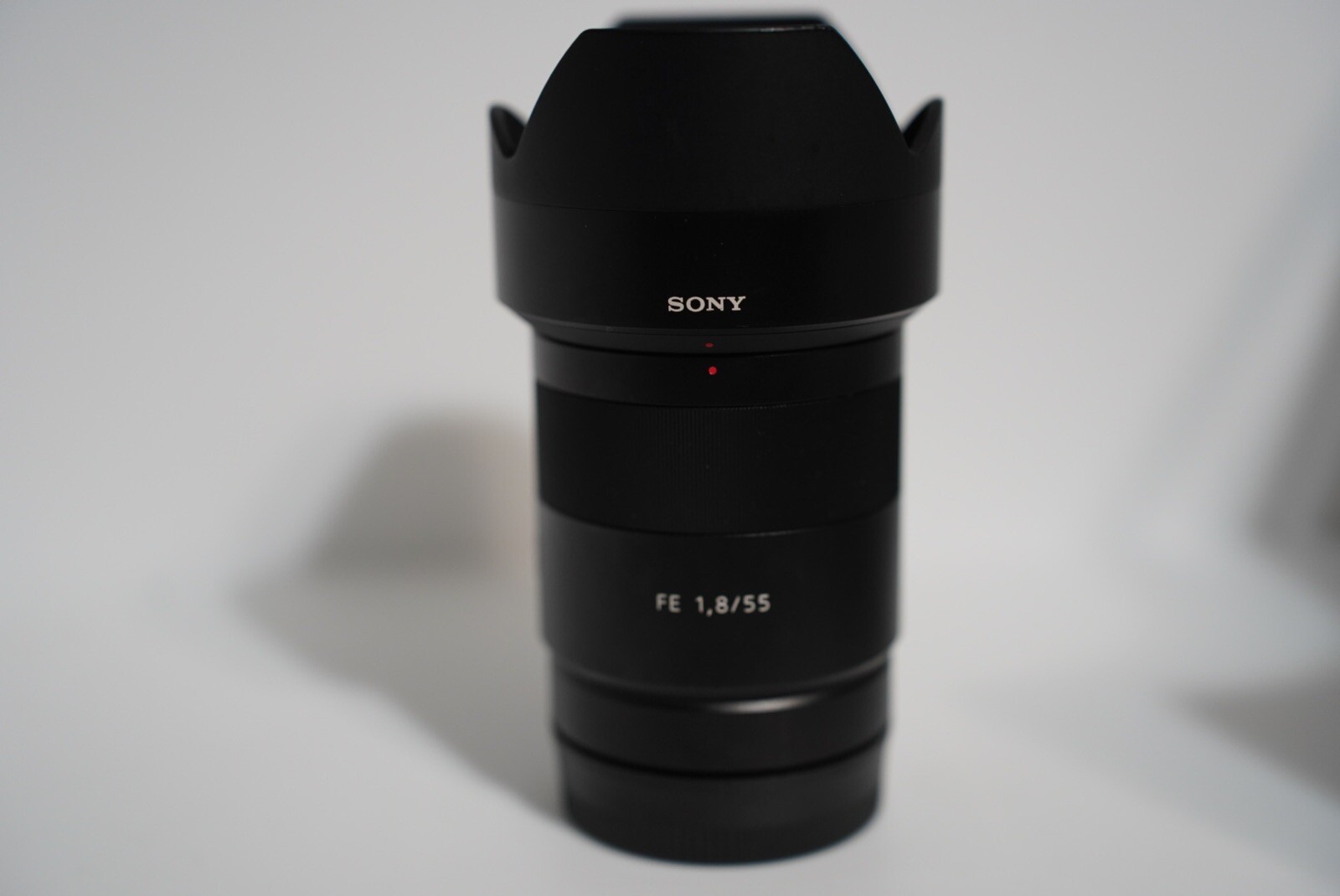 Sony Zeiss Sonnar T* FE 55mm F1.8 ZA Lens | eBay