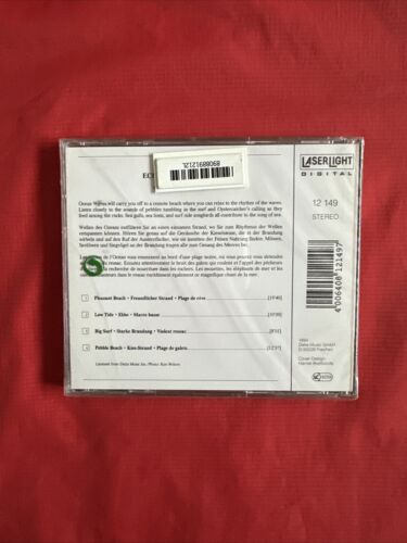 Various - Echoes of Nature CD (1994) Brand New Sealed - Picture 2 of 2