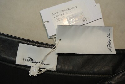 3.1 Phillip Lim マフラー 黒 2020325Y0061 3.1 Phillip Lim Handbags - BagUSeek