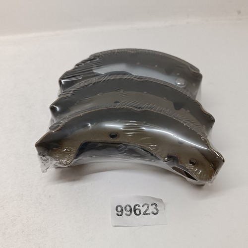 GANASCE FRENO ANTERIORE POSTERIORE FRONT BRAKE SHOES PIAGGIO APE MP P501 498401 - Imagen 7 de 11