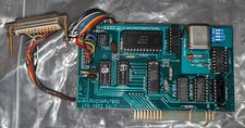  Apple ][ ][+ Europlus e Rs233 Scheda di interfaccia seriale U-microcomputer