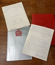 1980 FLASH GORDON Pressbook: Poster, Photos, Brochure, Production Notes