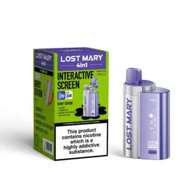 lost mary twist vape Lost Mary MO20000 Pro Vape main image 0