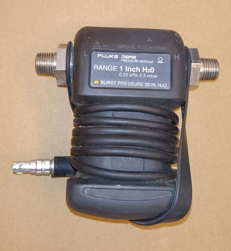 Módulo de presión FLUKE 700P00 / Fluke 700P00 - Imagen 1 de 10