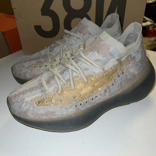 adidas Yeezy Boost 380 Pepper Non-Reflective Size 8.5 VNDS Worn Twice OG Box