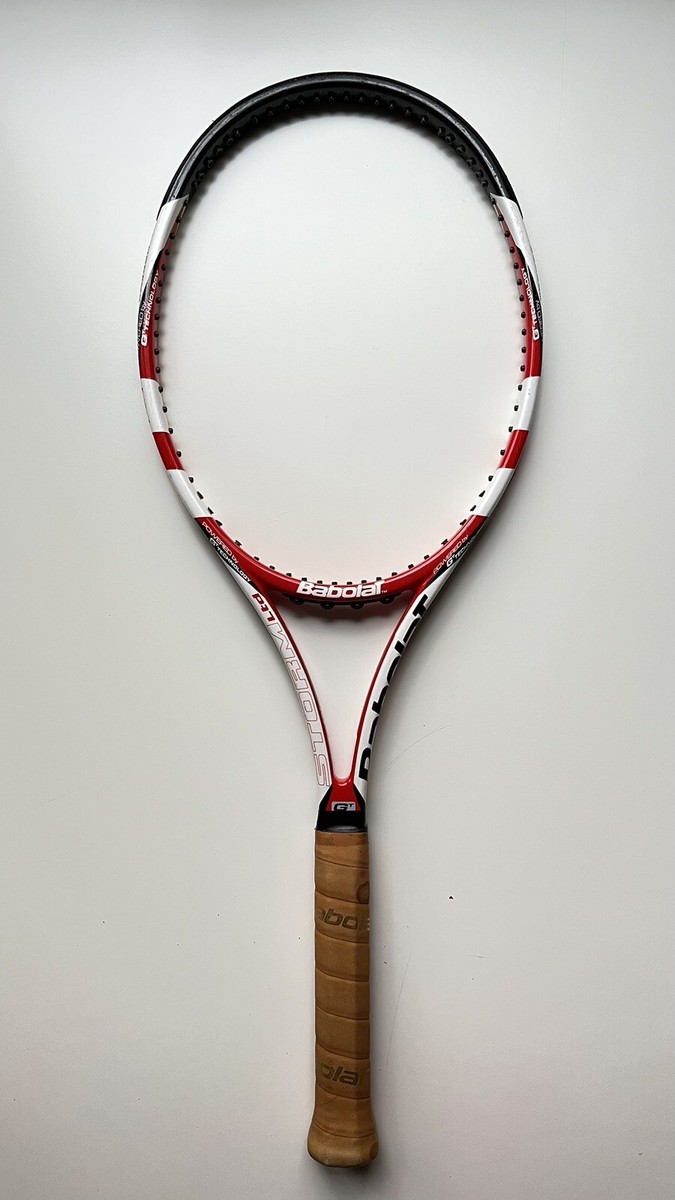 Babolat Pure Storm LTD Tennis Racquet - 4 1/4 | eBay
