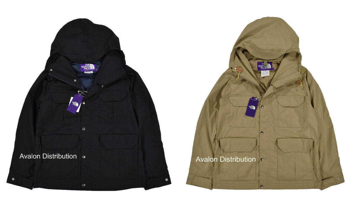 Men's The North Face Purple Label Nanamica 65/35 Mountain Men's The North Face Purple Label Nanamica 65/35 Mountain