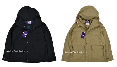 Men's The North Face Purple Label Nanamica 65/35 Mountain Men's The North Face Purple Label Nanamica 65/35 Mountain