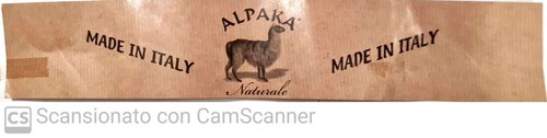 Calzini Lunghi Unisex in Lana e Alpaca Multicolore 60% Lana 40% MADE IN ITALY - Imagen 12 de 14
