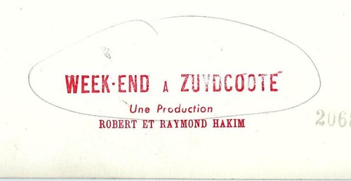 C.SPAAK - WEEK-END à ZUYDCOOTE- H.VERNEUIL - 20,5 x 27 cm - 1964 - Foto 2 di 2