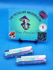 2 Pk Virbac C.E.T Enzymatic Toothpaste Dogs Cats Beef Flavor 2.5oz Exp 7/26