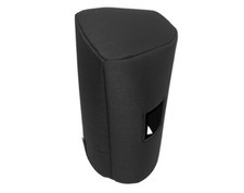 FBT MaxX 4a Speaker Cover - 1/2" Padding, Black, Made in USA by Tuki (fbt001p)