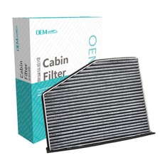 Pollen Cabin Air Filter For VW Passat Tiguan GOLF Jetta CADDY AUDI A3 TT Q3 