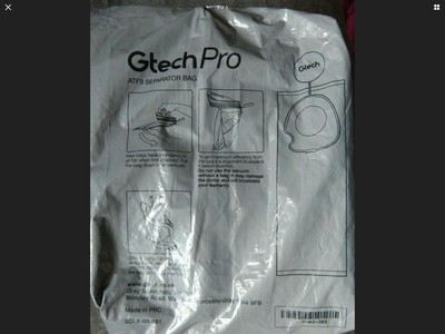 gtech pro replacement bags