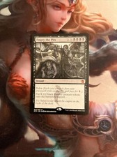 1x MTG Empty the Pits, NM-Mint, English Khans of Tarkir