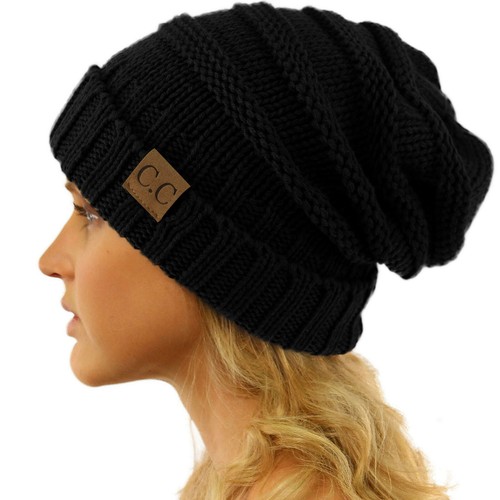 Oversized Chunky Baggy Stretchy Slouchy 