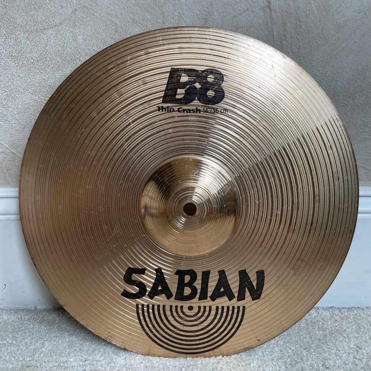 Sabian 14 crash deals