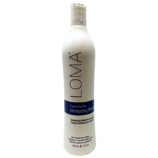 Loma Fragrance-Free Moisturizing Shampoo 12 Oz